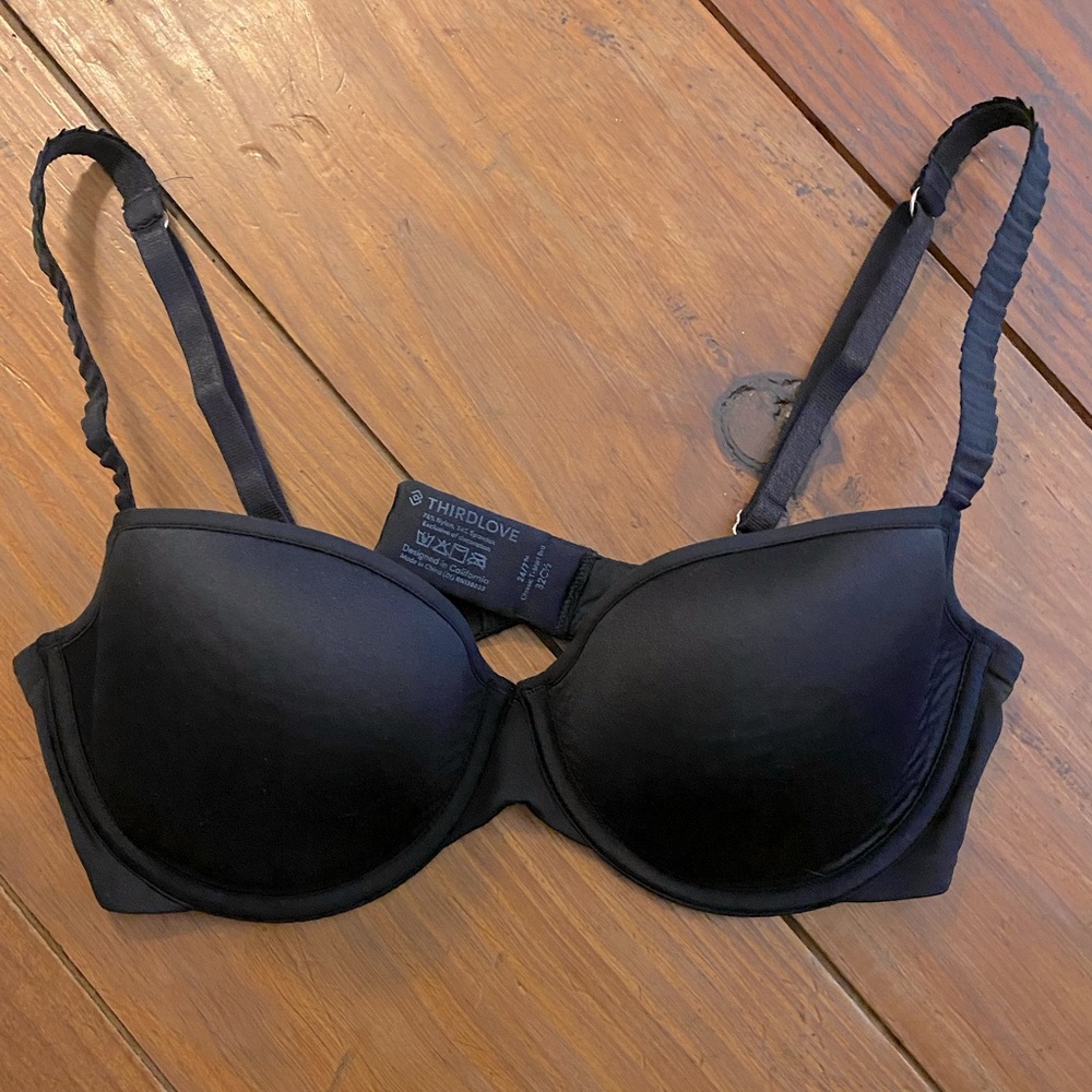 Thirdlove 24/7 Classic T Shirt Bra